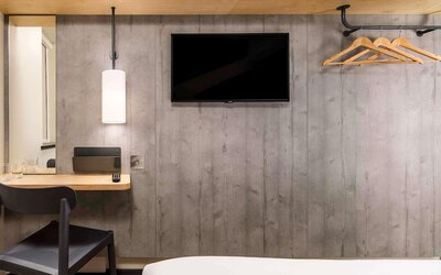 ibis budget Manchester Airport