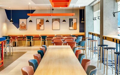 ibis budget Manchester Airport