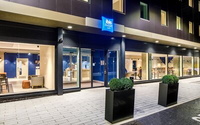 ibis budget Manchester Airport
