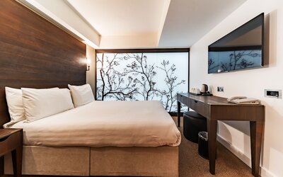 Central Park Hotel