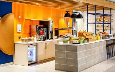 ibis budget Manchester Airport