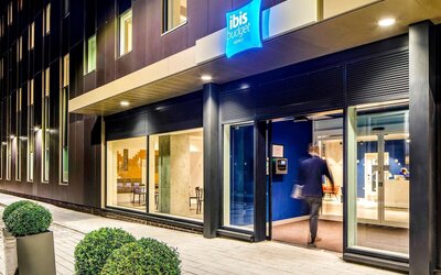ibis budget Manchester Airport