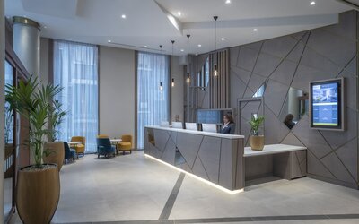 Maldron Hotel Manchester City Centre