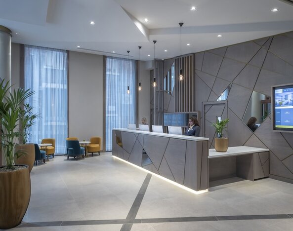 Maldron Hotel Manchester City Centre