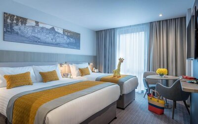 Maldron Hotel Manchester City Centre