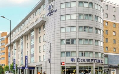 Hotel exterior at DoubleTree By Hilton London - Chelsea.