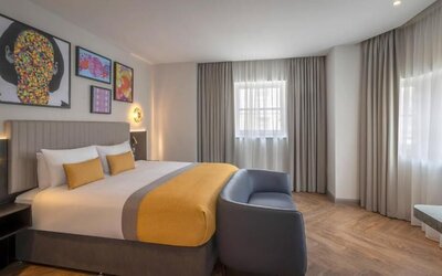Maldron Hotel Manchester City Centre