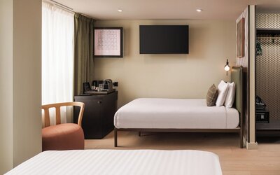 Central Park Hotel