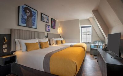 Maldron Hotel Manchester City Centre