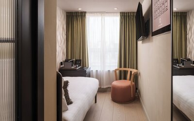 Central Park Hotel