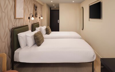 Central Park Hotel