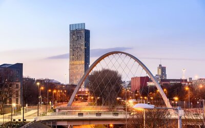 Maldron Hotel Manchester City Centre