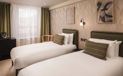 Central Park Hotel