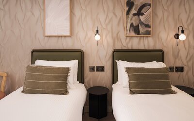 Central Park Hotel