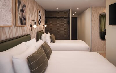 Central Park Hotel