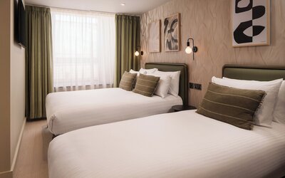 Central Park Hotel