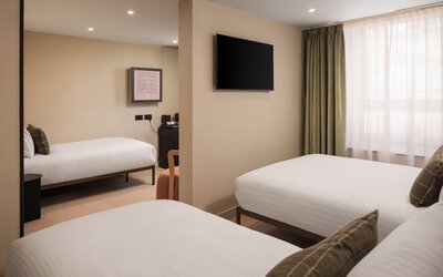 Central Park Hotel