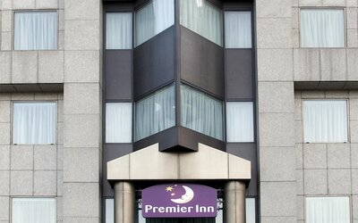 Premier Inn London City - Tower Hill