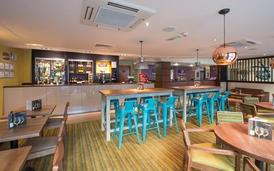 Premier Inn London City - Tower Hill