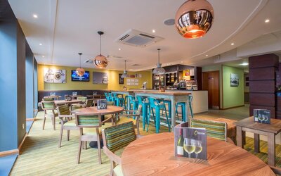Premier Inn London City - Tower Hill