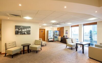 Premier Inn London City - Tower Hill