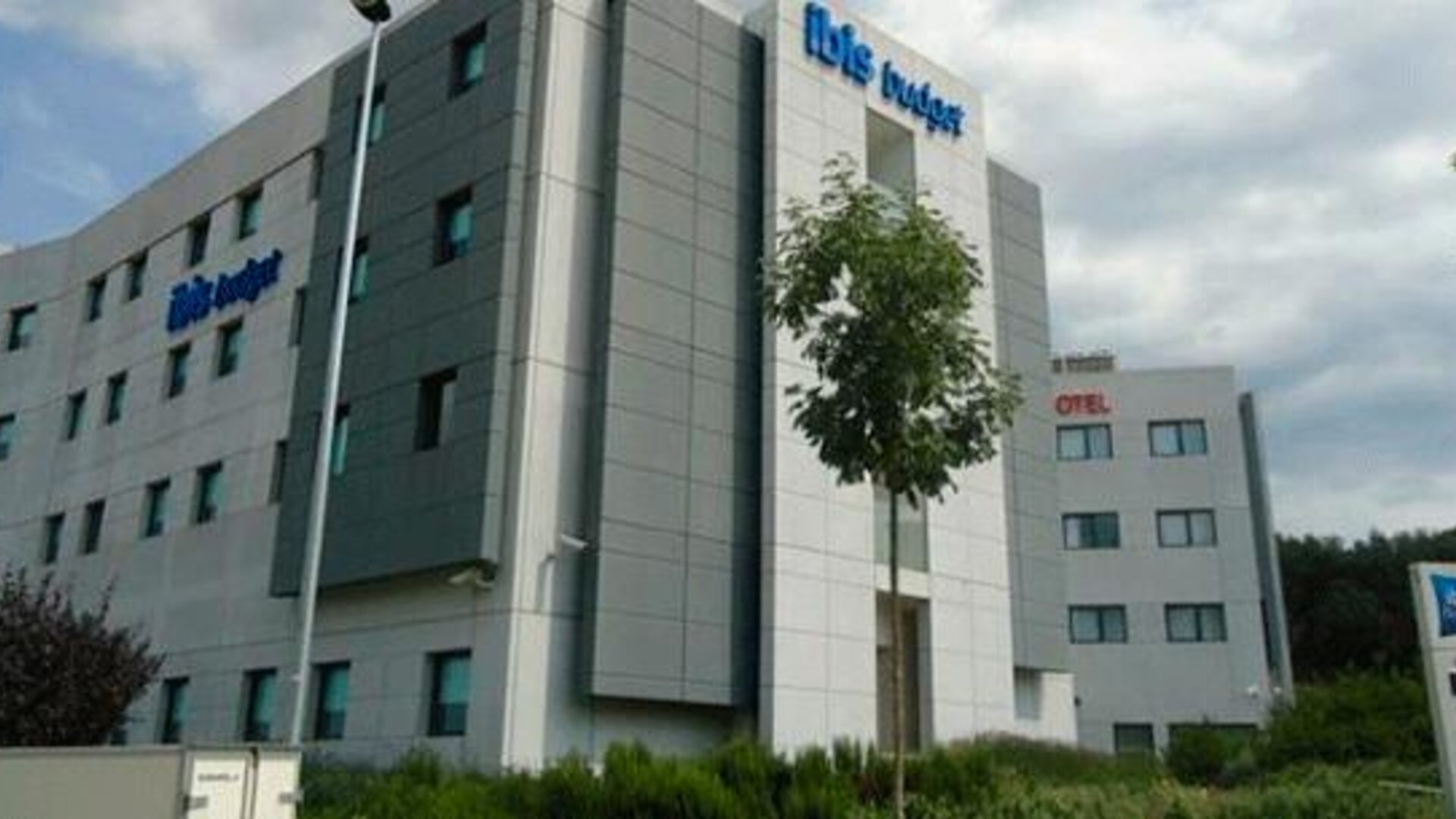 Pension Ibis Budget Girona