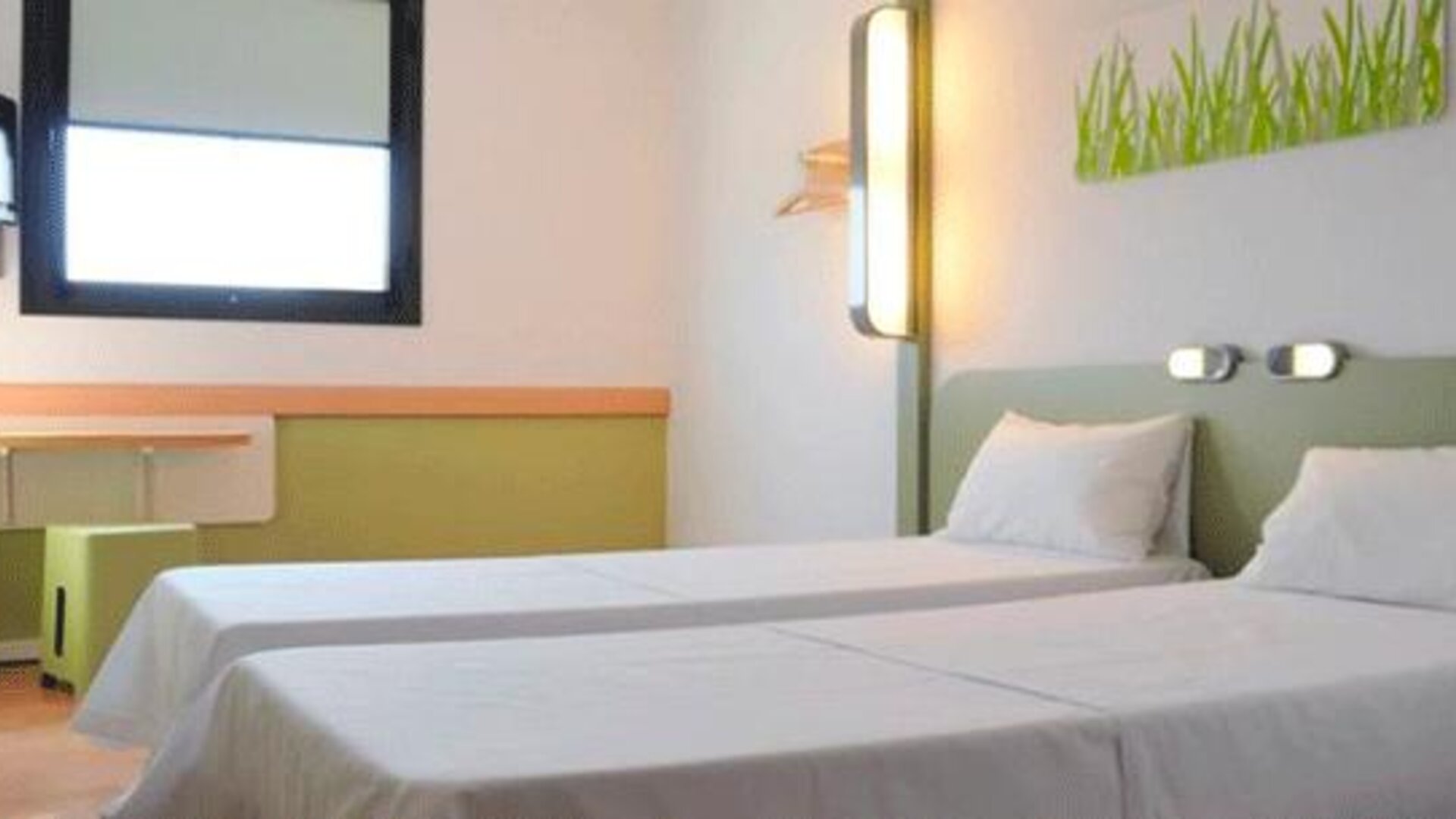 Pension Ibis Budget Girona