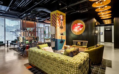 nhow London