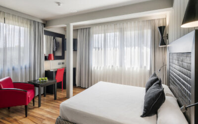 Hotel Sallés Aeroport Girona