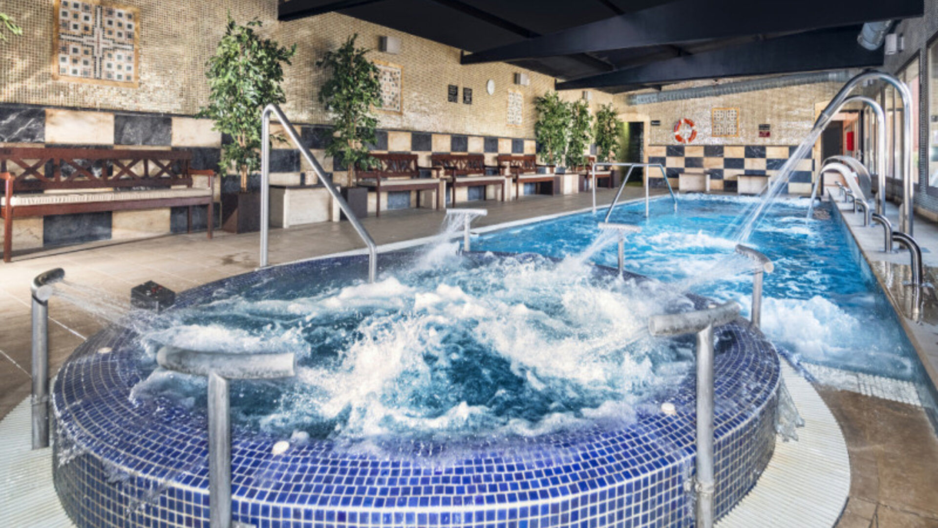 Hotel Sallés Aeroport Girona