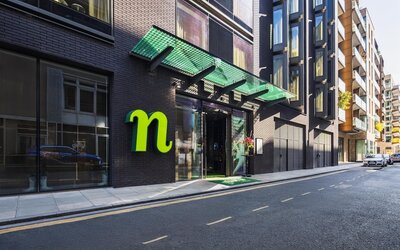 nhow London