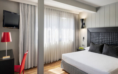 Hotel Sallés Aeroport Girona