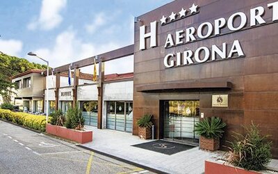 Hotel Sallés Aeroport Girona
