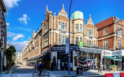 Holiday Inn Express London Hammersmith by IHG