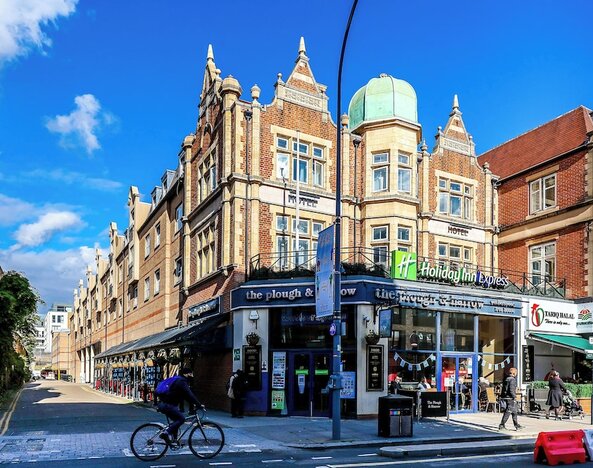 Holiday Inn Express London Hammersmith by IHG