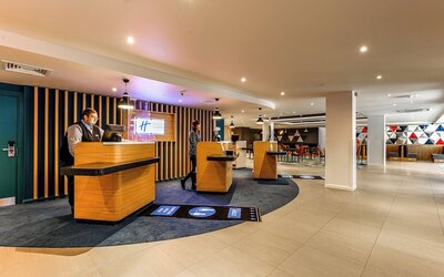 Holiday Inn Express London Hammersmith by IHG