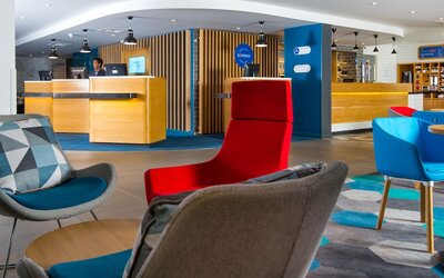 Holiday Inn Express London Hammersmith by IHG