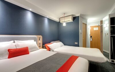 Holiday Inn Express London Hammersmith by IHG