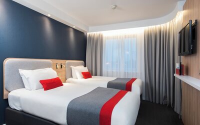 Holiday Inn Express London Hammersmith by IHG