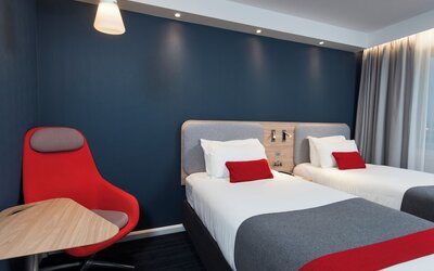 Holiday Inn Express London Hammersmith by IHG