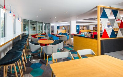Holiday Inn Express London Hammersmith by IHG