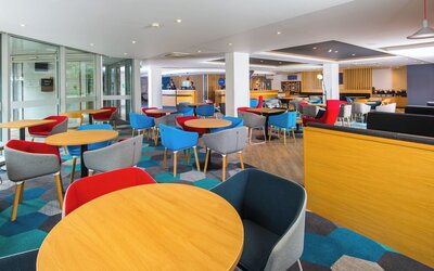 Holiday Inn Express London Hammersmith by IHG
