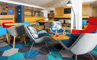 Holiday Inn Express London Hammersmith by IHG