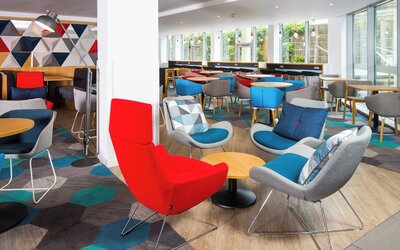 Holiday Inn Express London Hammersmith by IHG