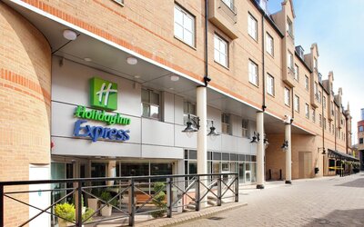 Holiday Inn Express London Hammersmith by IHG