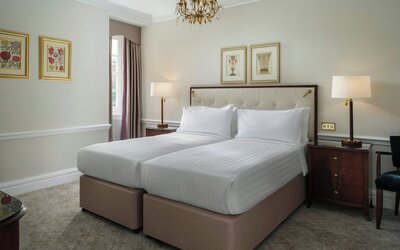 47 Park Street - Grand Residences by Marriott