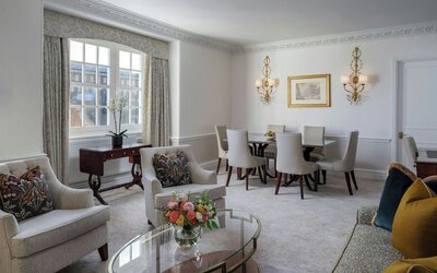 47 Park Street - Grand Residences by Marriott