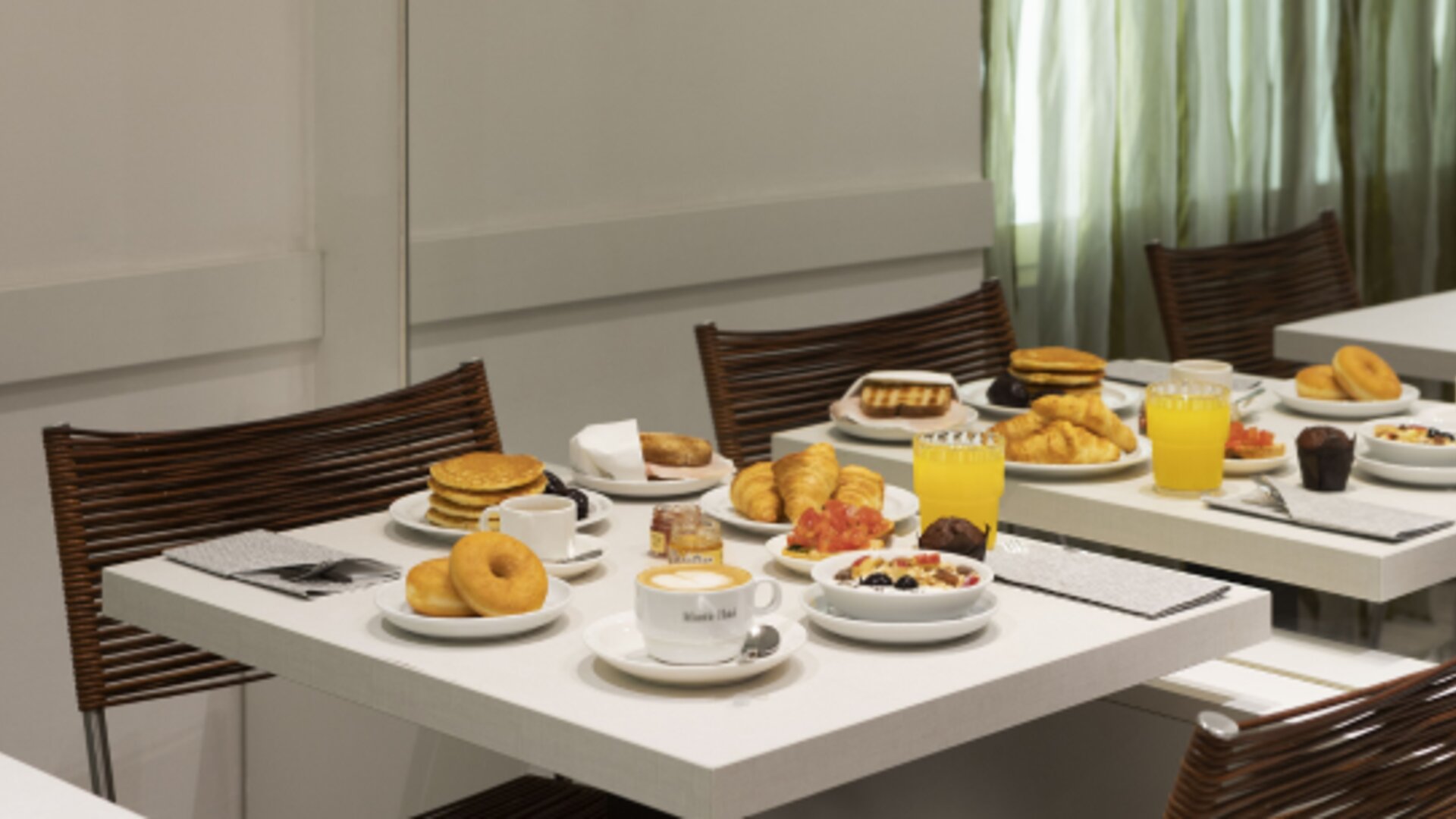 Hotel C-hotels Atlantic