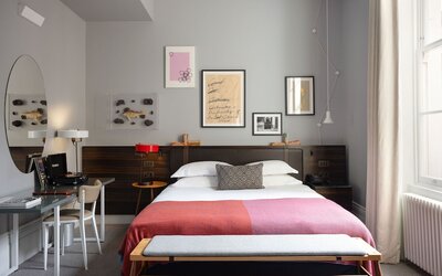 The Laslett Hotel