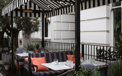 The Laslett Hotel